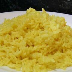 A picture of Sudani rice.