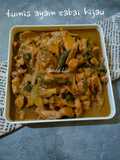 Tumis Ayam Cabai Hijau