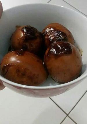 Foto resep Telur pindang