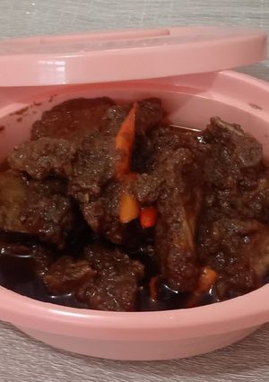Foto resep Krengsengan Iga Sapi