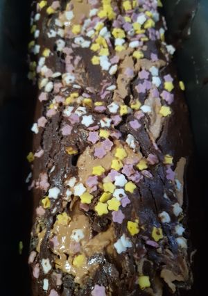 Une photo de Brownies rapide