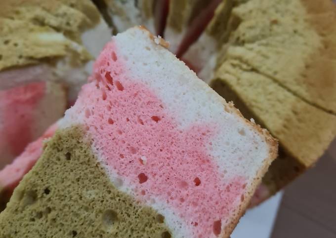 Resep Chiffon Putih Telur Anti Gagal