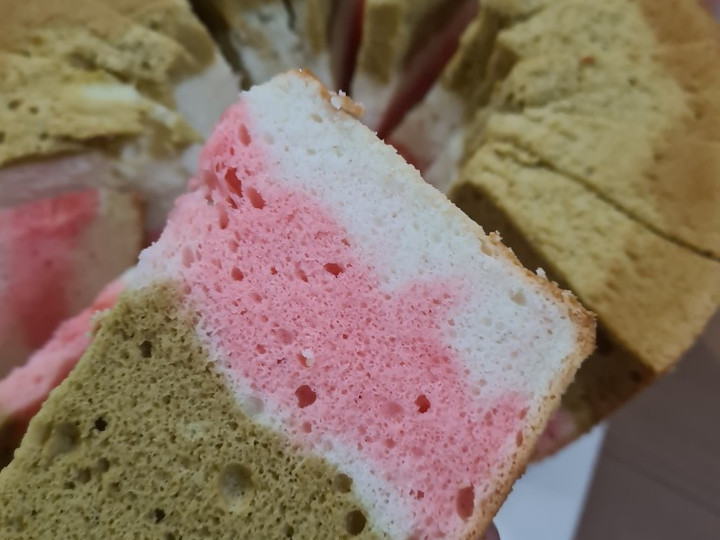 Resep Chiffon Putih Telur Anti Gagal