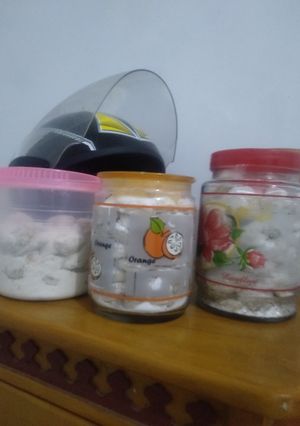 Foto resep Putri salju