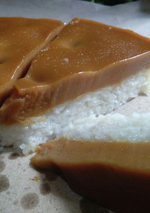 Foto resep Ketan Srikaya Gula merah