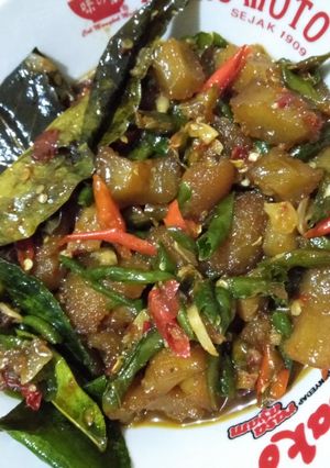 Foto resep Kikil Cabe Ijo
