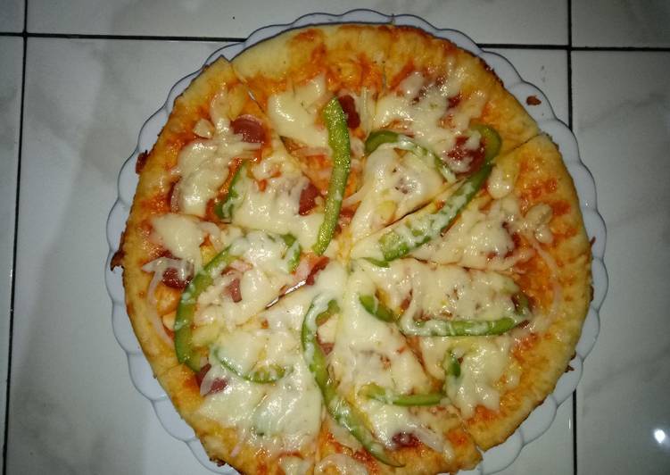 Pizza cheese