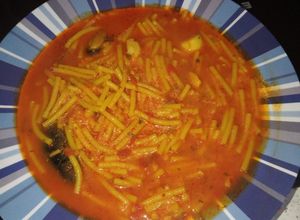 Foto principal de Cazuela de fideos