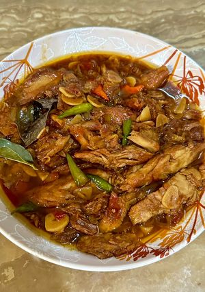 Foto resep Tuna kecap
