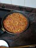 Relleno de empanadillas de pollo