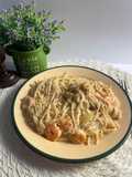 Creamy Garlic Chili