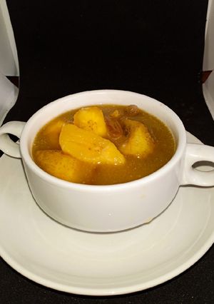 Foto resep Kolak pisang