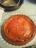 Flan Napolitano