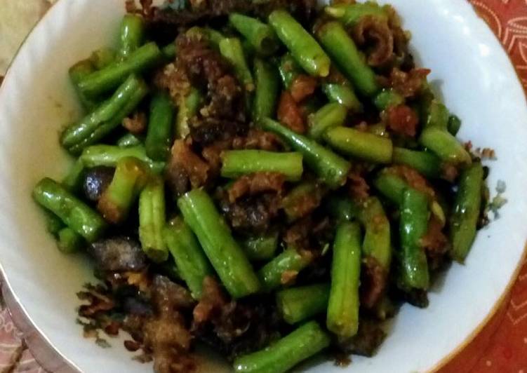 Cara Gampang Menyiapkan Oseng Buncis Ati yang Menggugah Selera