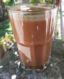 Smoothie de Navidad