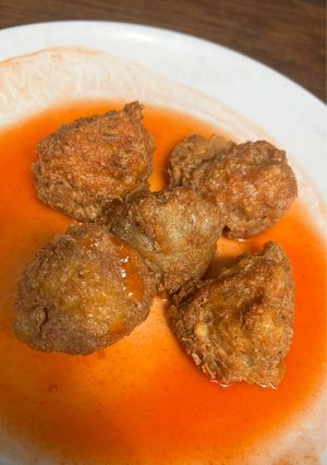 Foto resep Pentol/Sempol Ayam