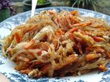 Bihun Goreng Sayur