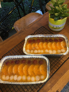 Foto resep Puding Buah (Silky Puding)