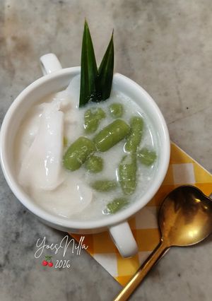 Foto resep Cendol Thailand 🌿