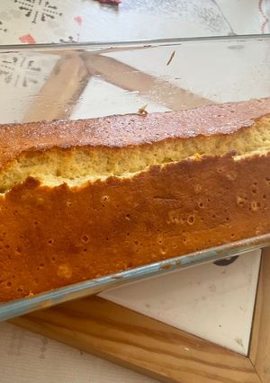 Une photo de Gâteau au yaourt