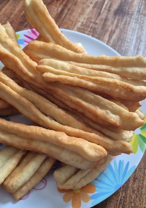 Foto resep Cakwe