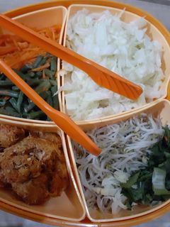 Foto resep Urap urap