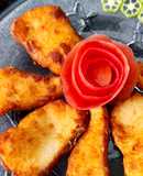 Phi Lê Cá Lóc Áo Bột Chiên Giòn