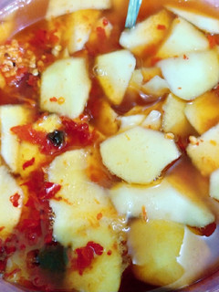 Foto resep Asinan Mangga