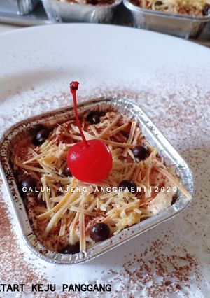 Foto resep Klapertart Keju Panggang