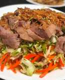 Gỏi vịt bắp cải