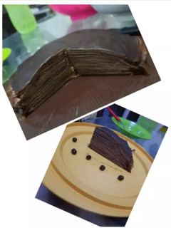Foto resep Mille crepes