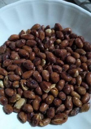 Una foto de Maní tostado Salado