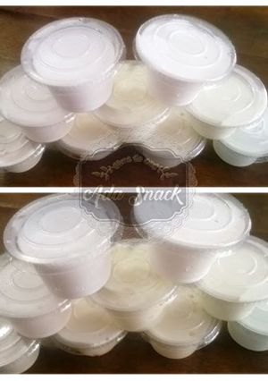 Foto resep Es Krim Cup Aneka Rasa