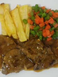 Foto resep Beef Steak