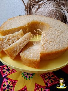 Foto de Bolo de aipim