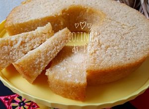 Foto de Bolo de aipim