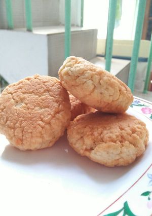 Foto resep Donat filling keto