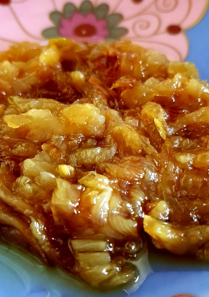 Una foto de Cebolla caramelizada
