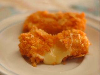 Dedos de queso