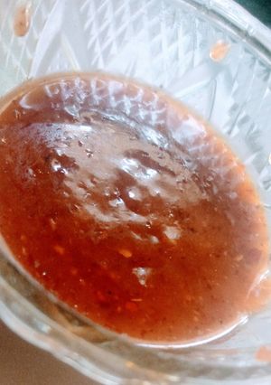 Foto resep Saus gouchujang homemade