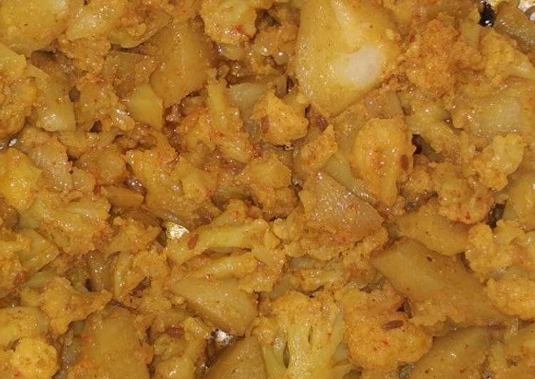 Aloo Gobhi