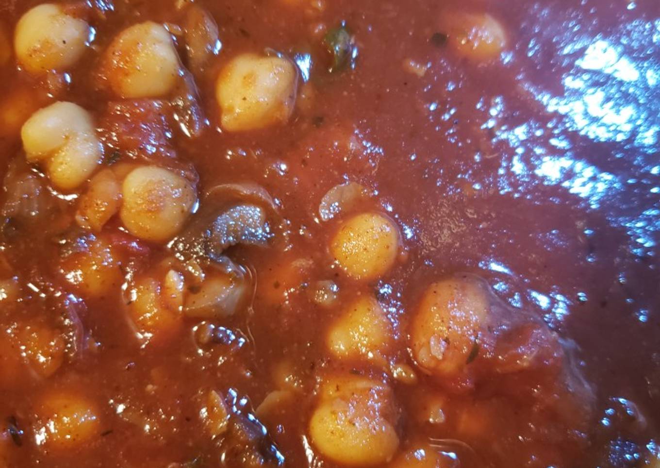 Healthy Chili