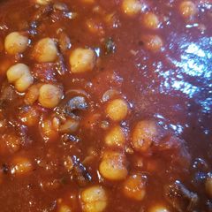 Healthy Chili A picture of Healthy Chili.