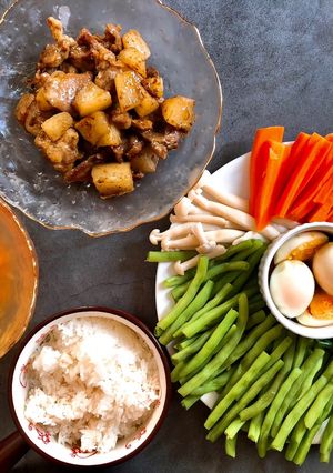 Hình của món Bữa Cơm Tối Ấm Cúng #44.