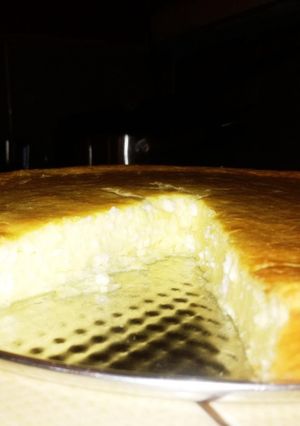 Túrótorta 🎂 #piknik recept fotója