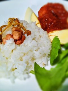 Foto resep Nasi lemak