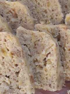Foto resep Banana steamed cake aka Bolu Pisang Kukus