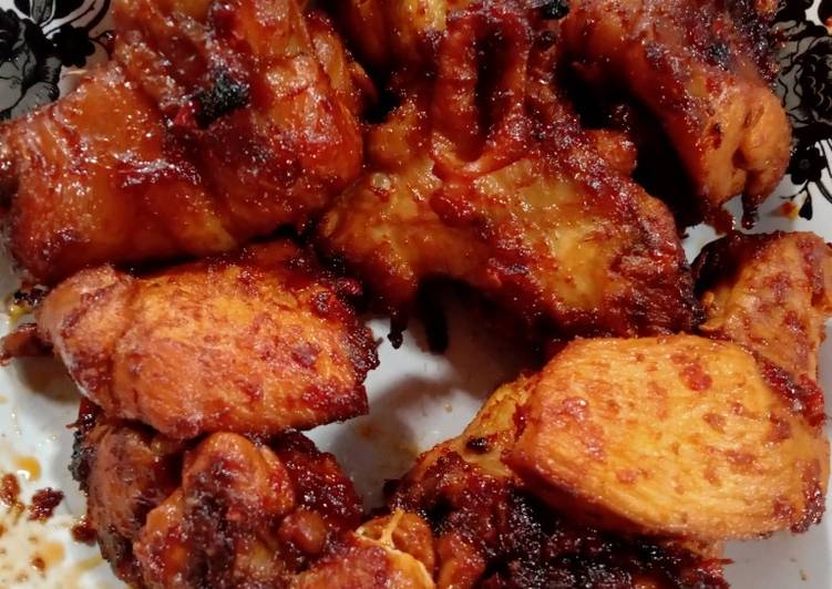 Langkah Mudah untuk Menyiapkan Ayam Panggang yang Bisa Manjain Lidah