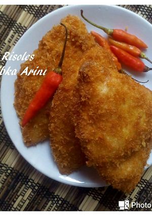 Foto resep Risoles ayam kentang wortel MUDAH No MSG