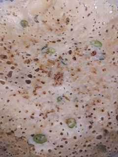 கோதுமை தோசை(wheat dosai recipe in tamil) செய்முறை முக்கிய புகைப்படம்
